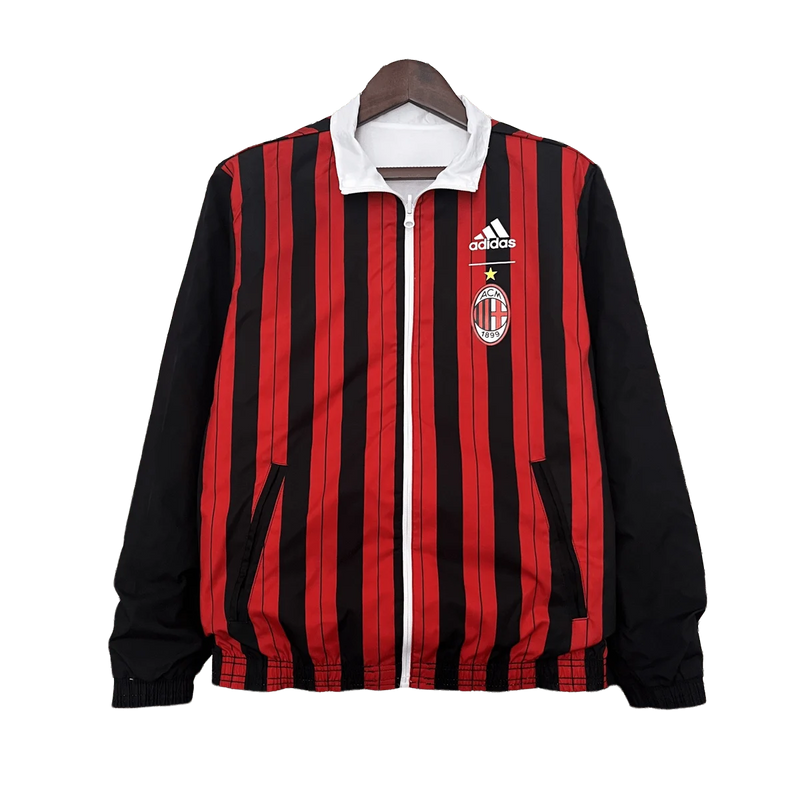 AC Milan Football Reversible Jacket