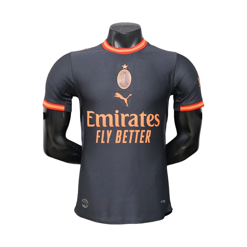 AC Milan Third 26 27 Front
