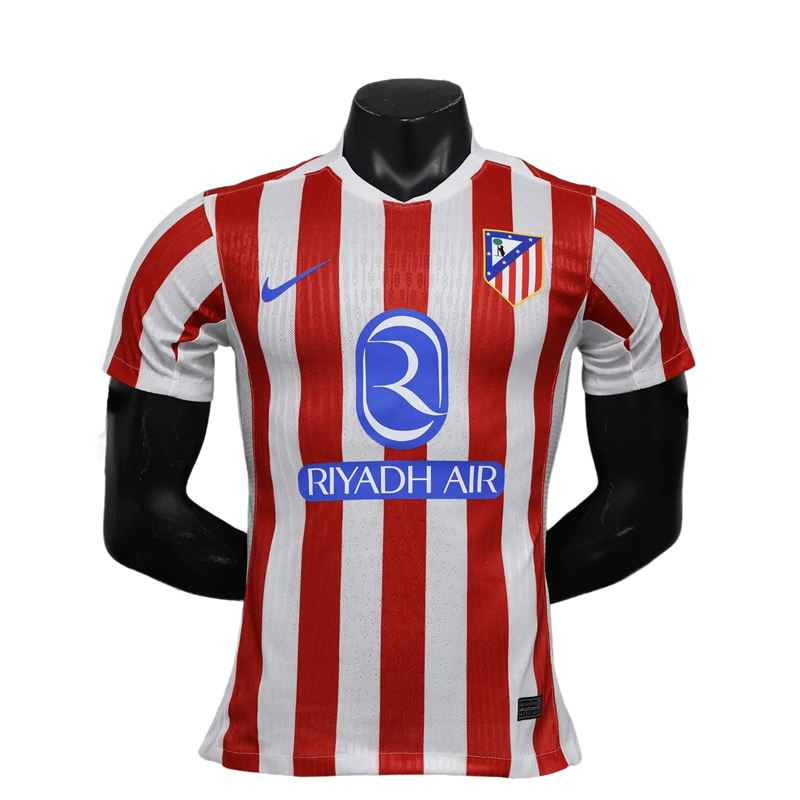 Atletico Madrid Home 25/26 Football Jersey