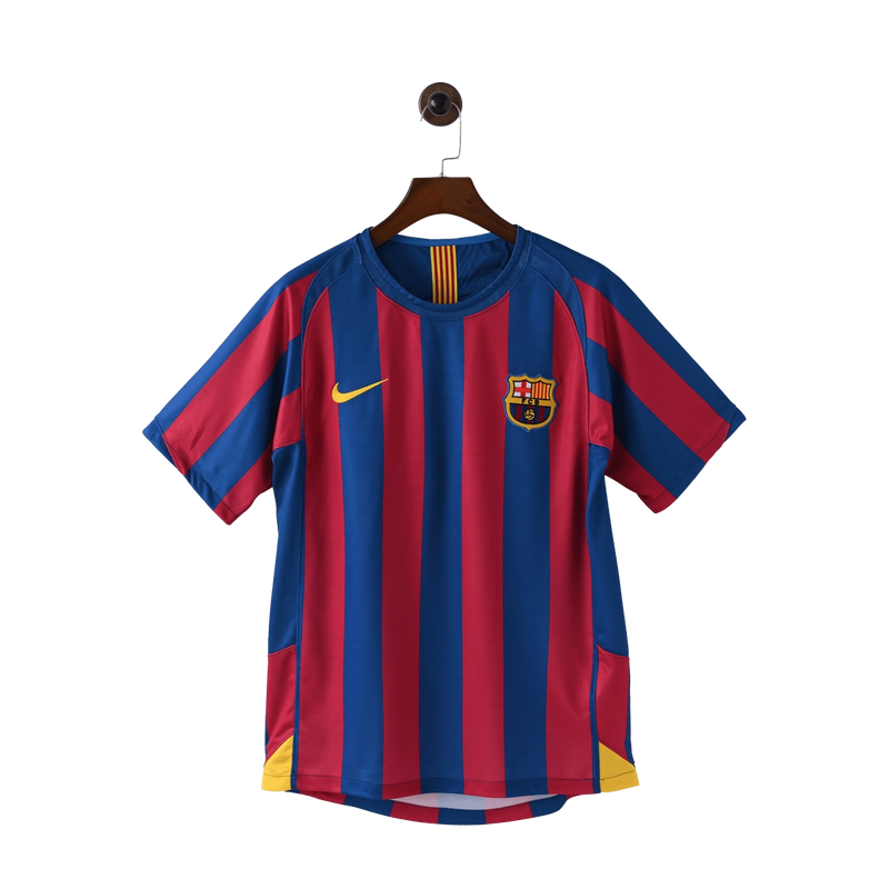 Barcelona Home 05-06
