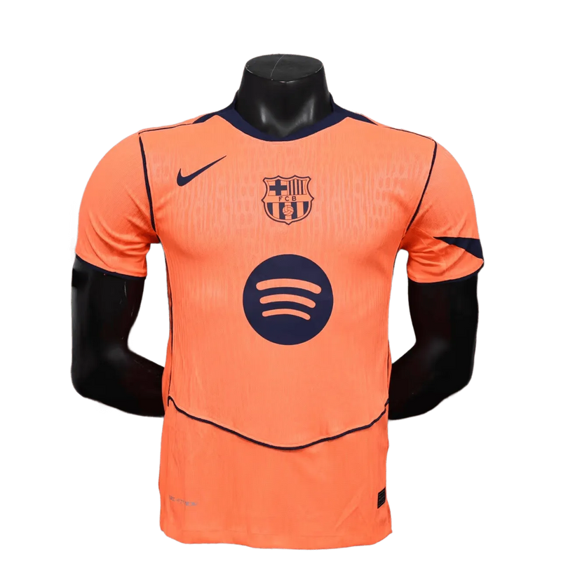 Barcelona Third 25/26 Football Jersey