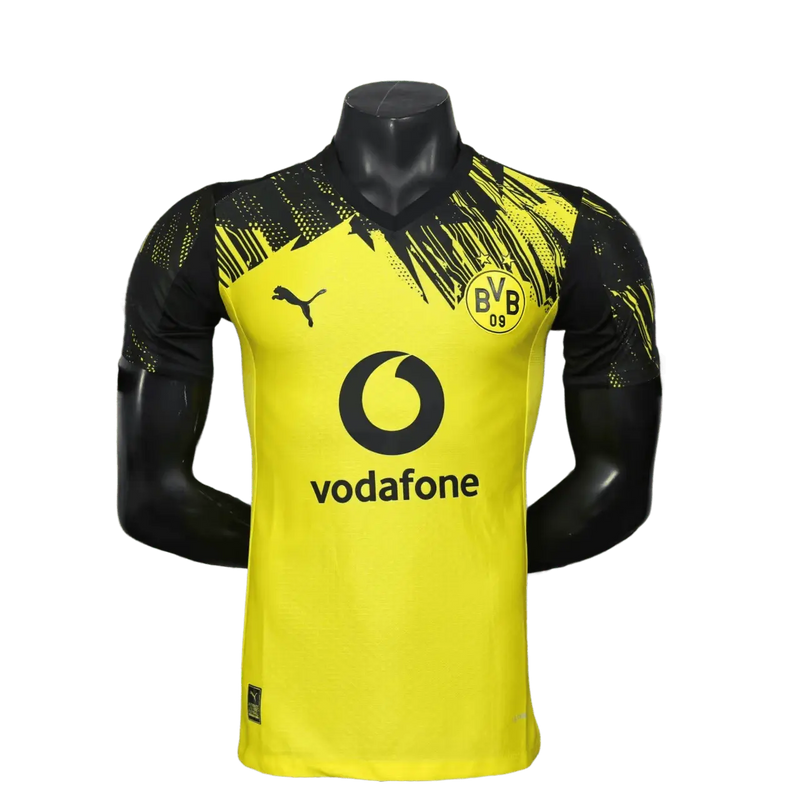 Dortmund Home 25/26 Football Jersey