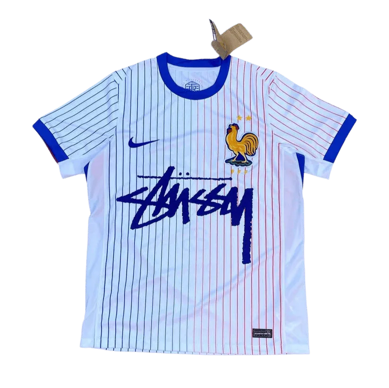 France X Stüssy Football Jersey