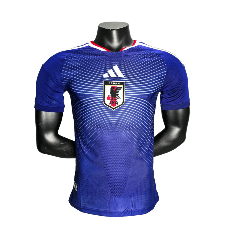 Japan Home 2026 Football Jersey