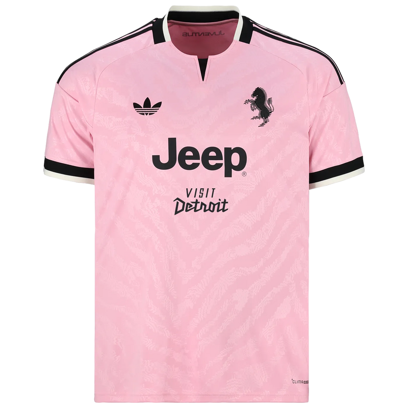 Juventus Away 26 27 Front