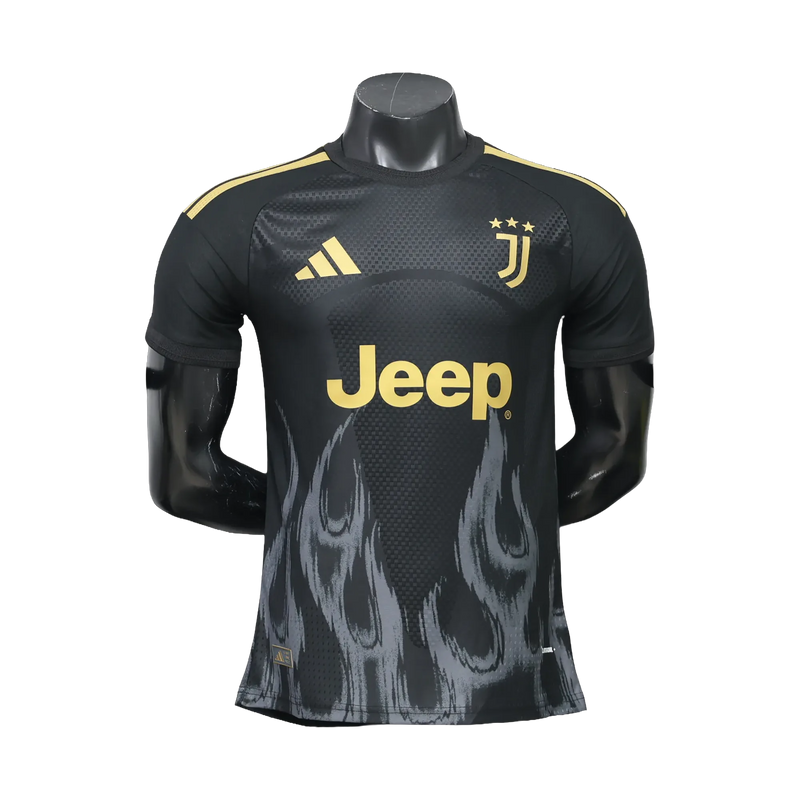 Juventus Third 26 27 Front