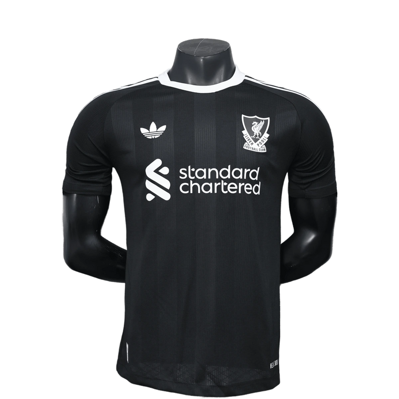 Liverpool Goalkeeper 25/26 Football Jersey