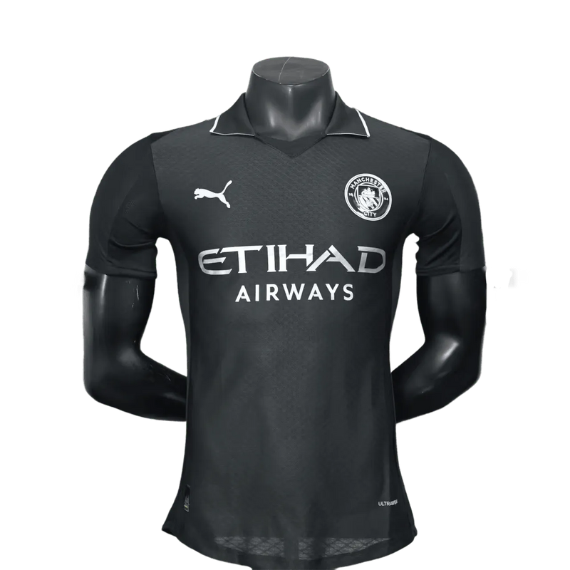 Manchester City Away 25/26 Football Jersey