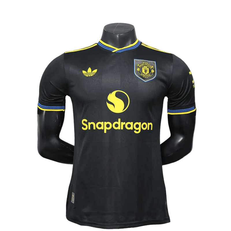 Manchester United Third 25/26 Football Jersey