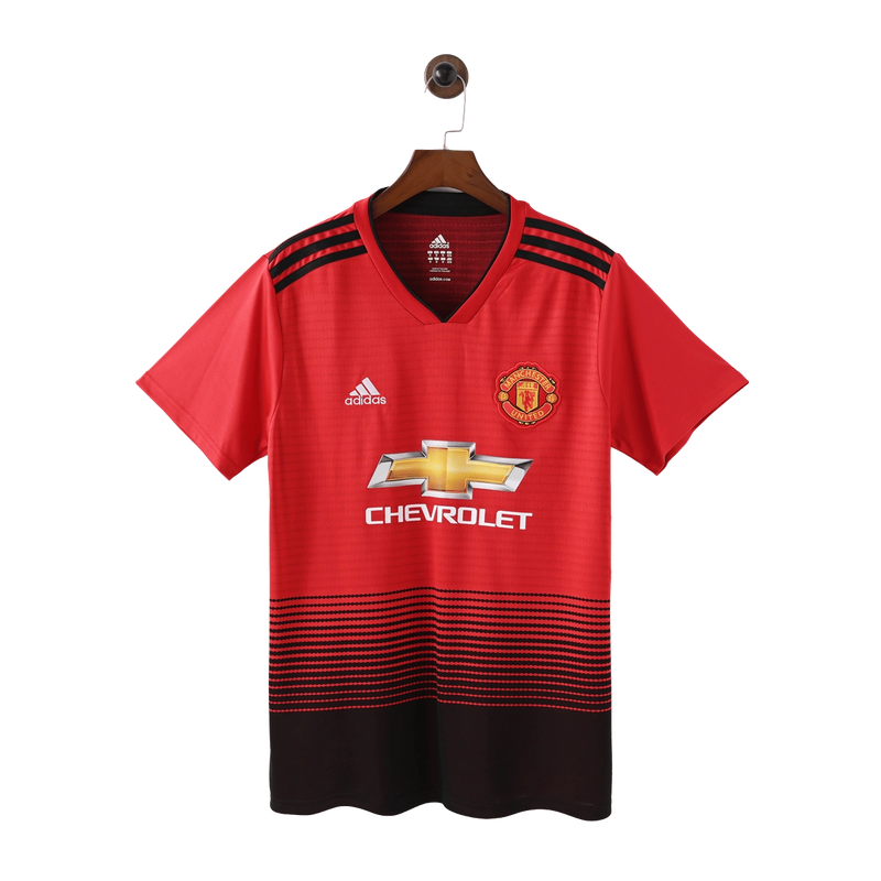 Manchester United Home 18-19