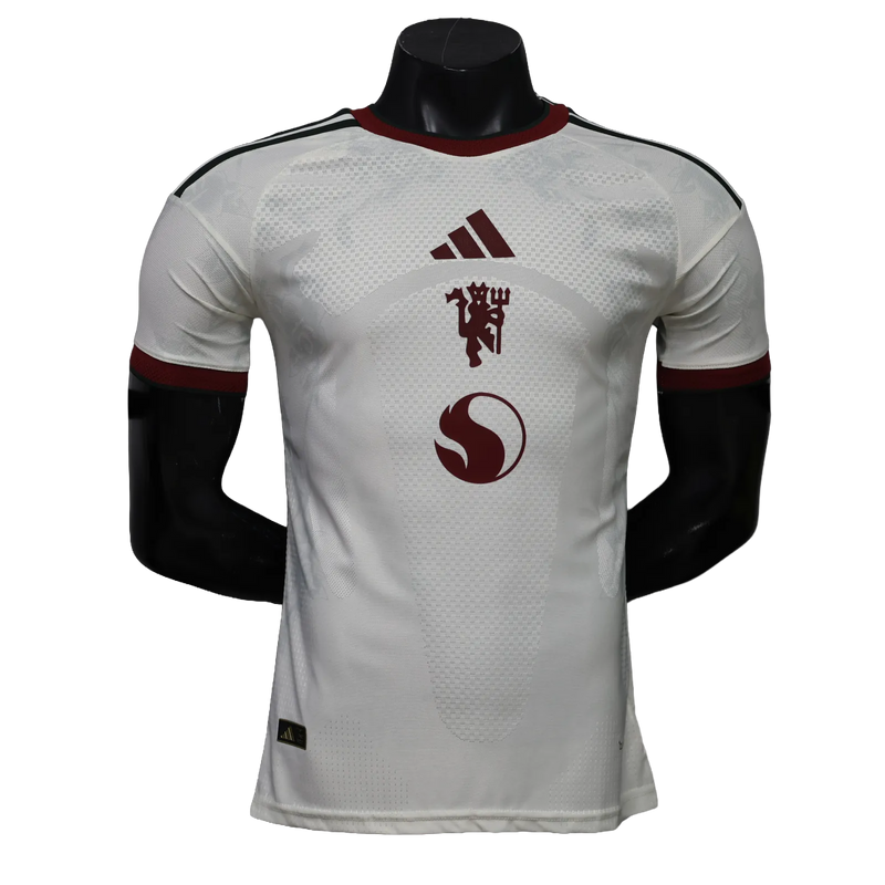 Manchester United Away 26 27 Front