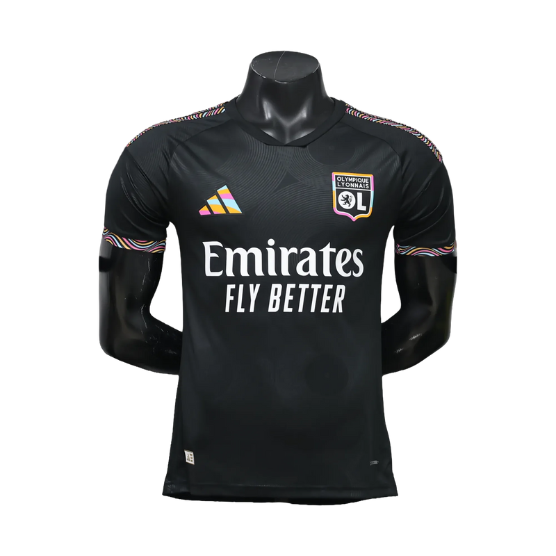 Olympique Lyonnais Third 26 27 Front