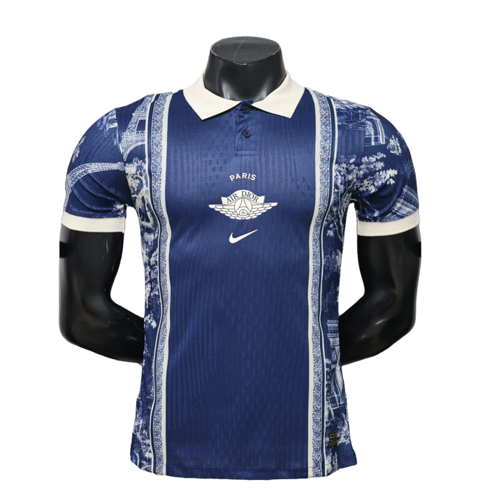 PSG x Dior Special 26/27 Football Jersey