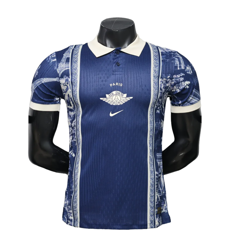 PSG x Dior Special Front