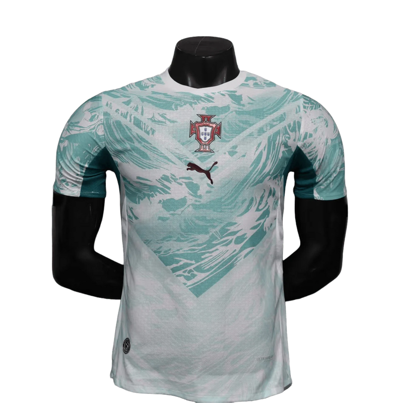 Portugal Away 2026 Football Jersey