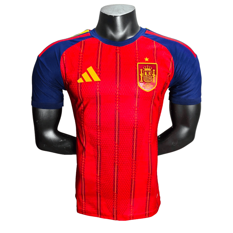 Spain Home 2026 Football Jersey