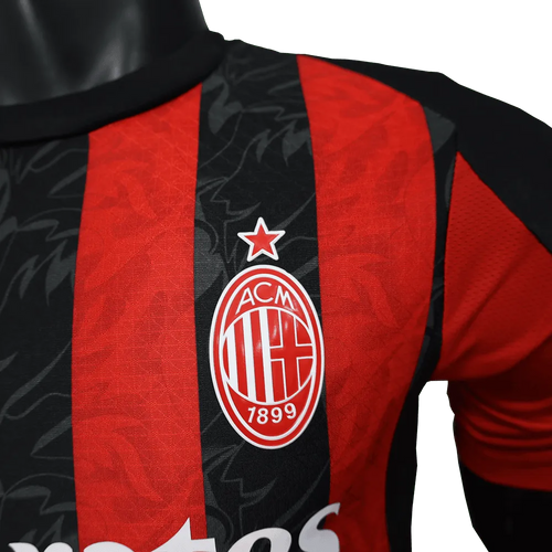 AC Milan Home 25/26 Football Jersey
