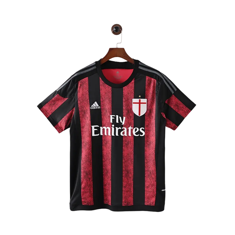 AC Milan Home 15-16 Football Jersey