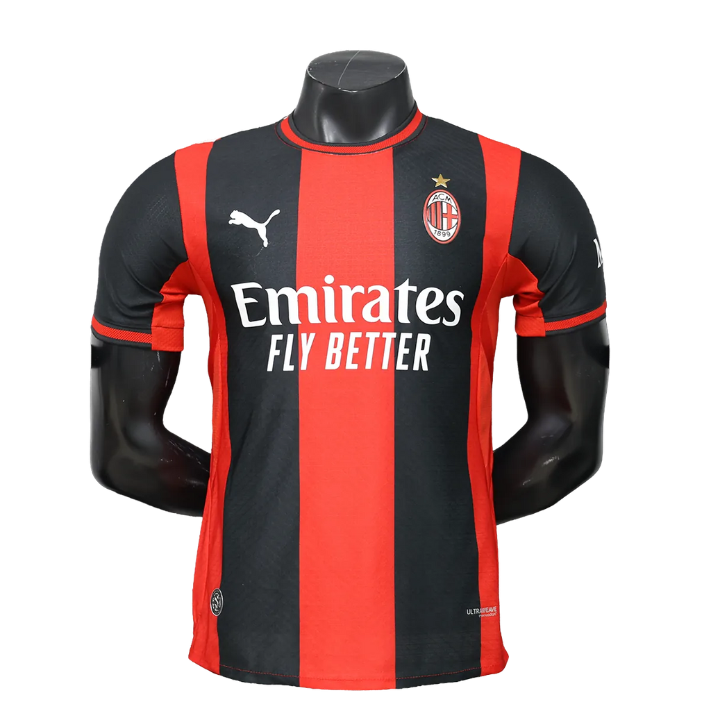 AC Milan Home 26/27 Football Jersey