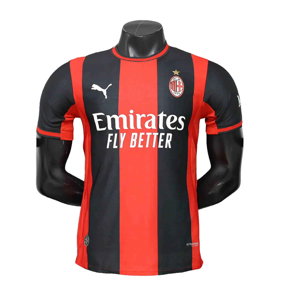 AC Milan Home 26/27 Football Jersey