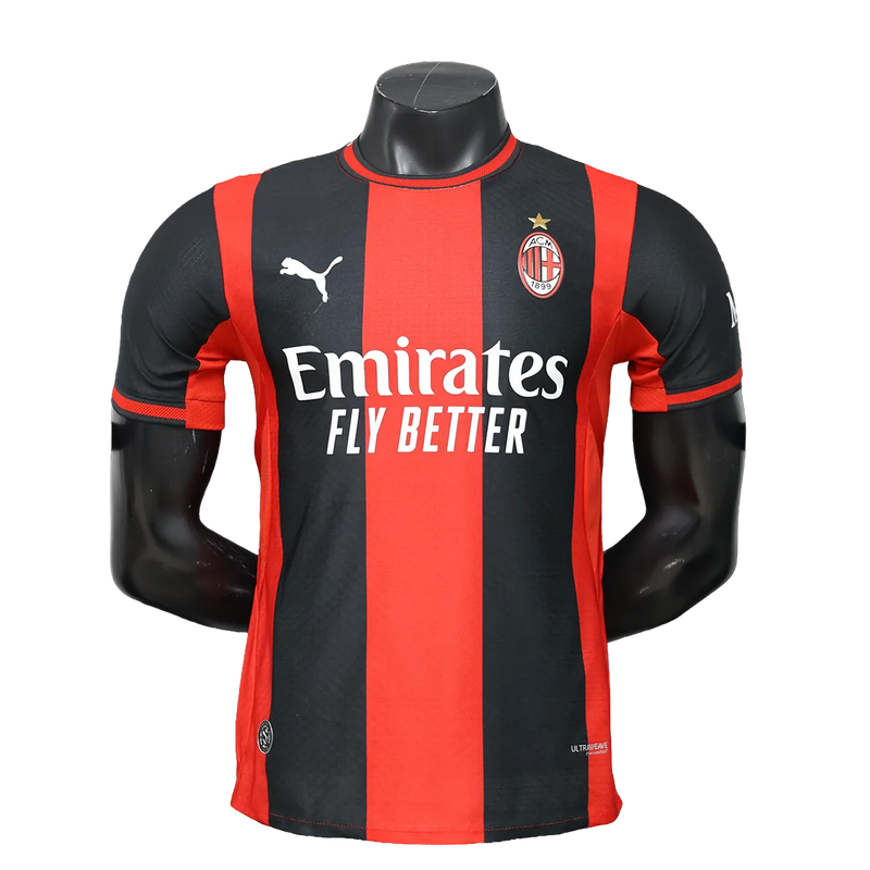 AC Milan Home 26/27 Football Jersey