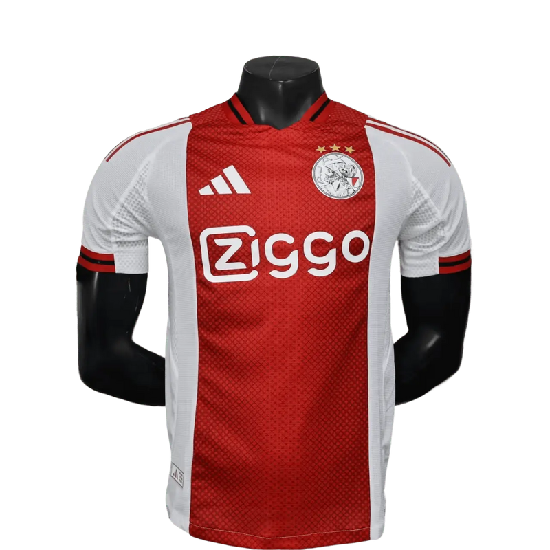 Ajax Home 25/26 Football Jersey