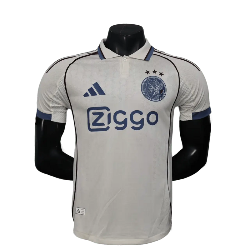 Ajax Third 25/26 Football Jersey – 2XL – In Stock