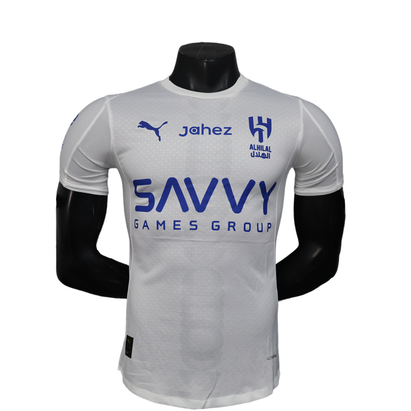 Al Hilal Away 25/26 Football Jersey