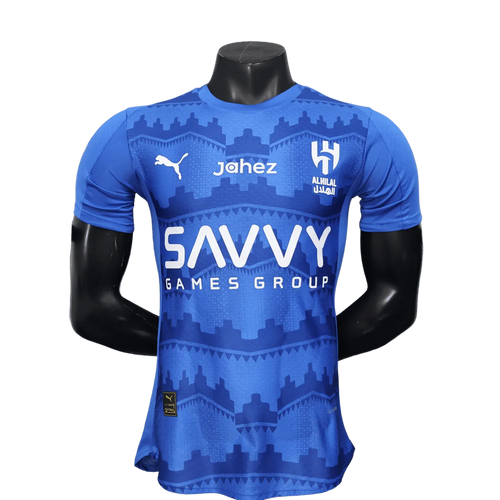 Al Hilal Home 25/26 Football Jersey