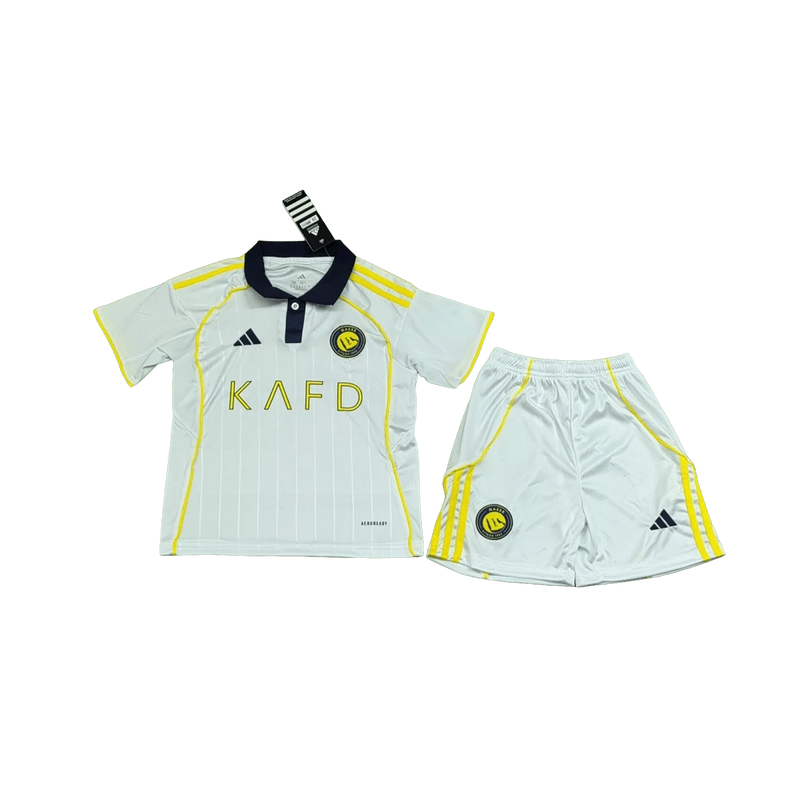 Al Nassr Away Kids Set