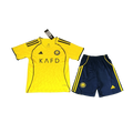 Al Nassr Home Kids Set