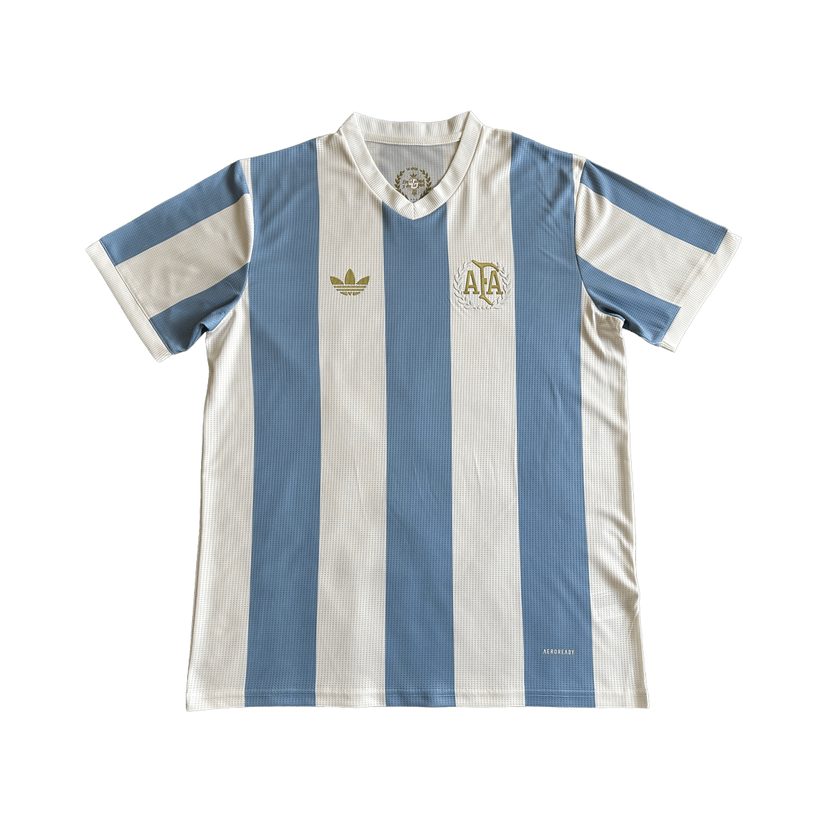 Argentina's 50th Anniversary Football Jersey