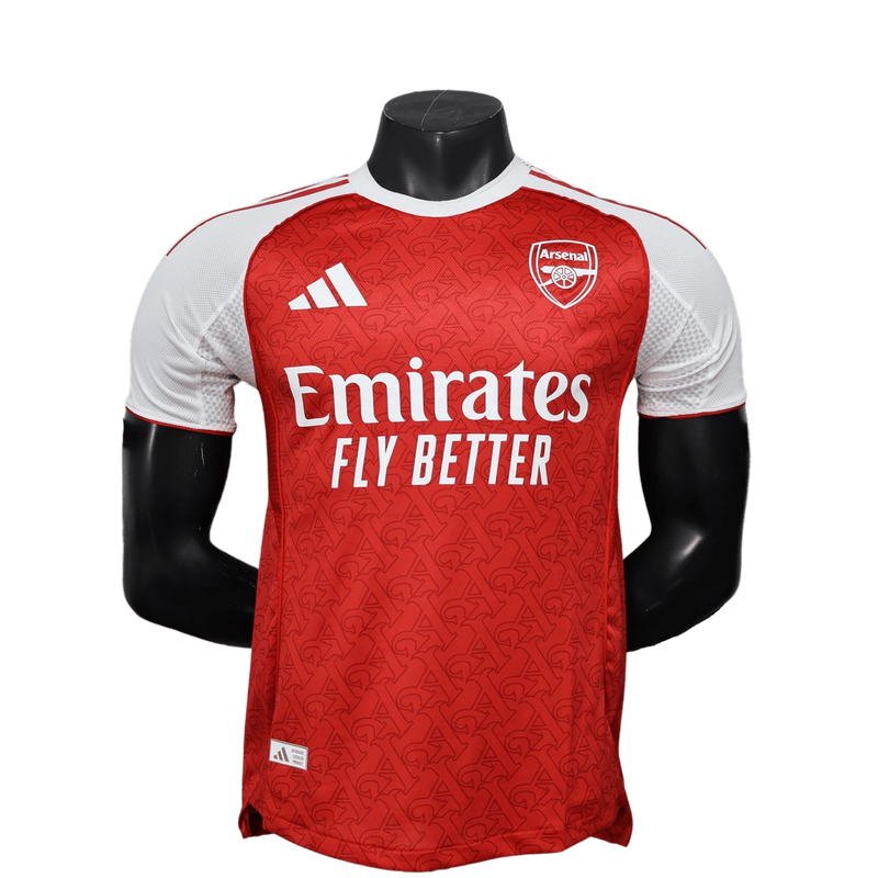 Arsenal Home 25/26 Football Jersey – 2XL – In Stock