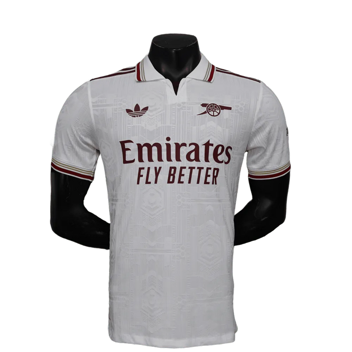 Arsenal Third 25/26 Football Jersey
