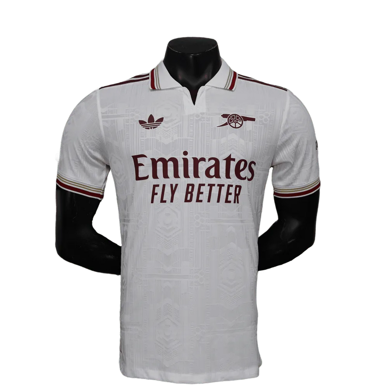 Arsenal Third 25/26 Football Jersey