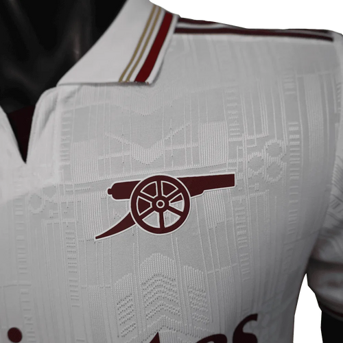 Arsenal Third 25/26 Football Jersey