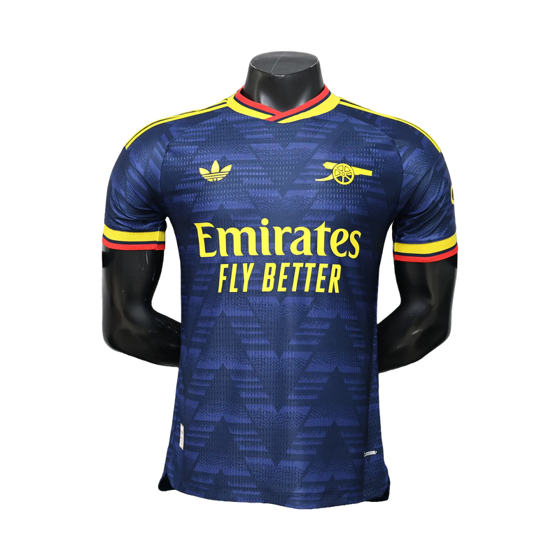 Arsenal Away 26 27 Front