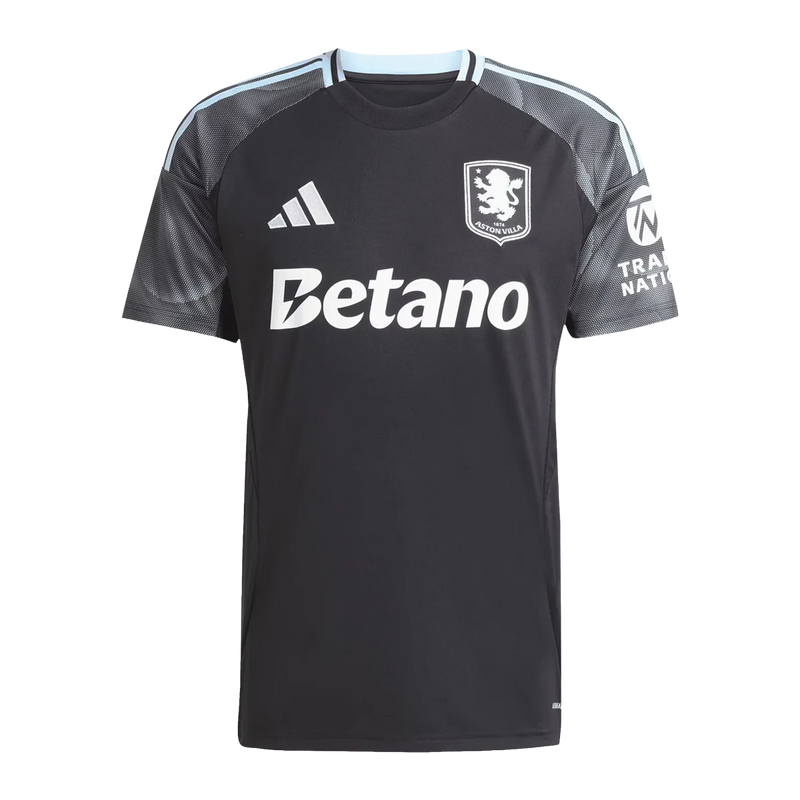 Aston Villa Away 25-26 Football Jersey