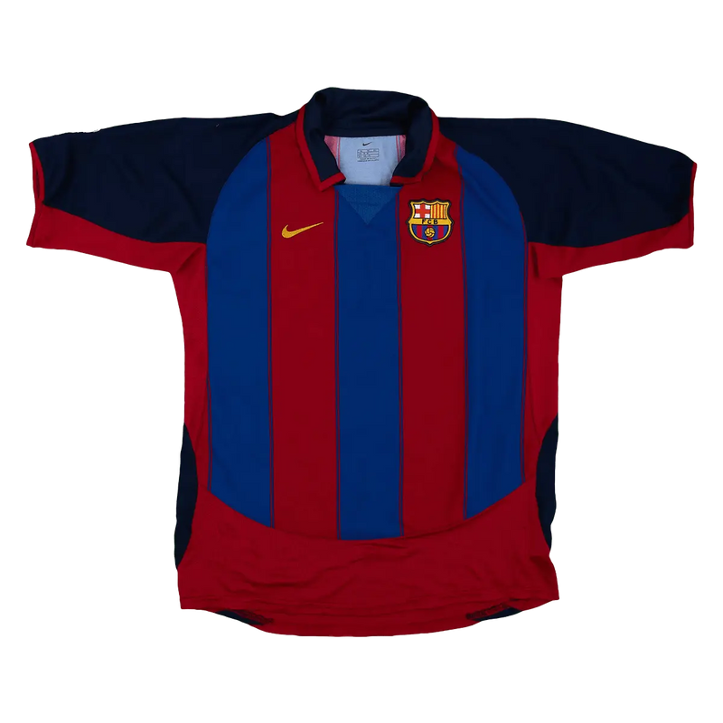 Barcelona 03-04 Football Jersey