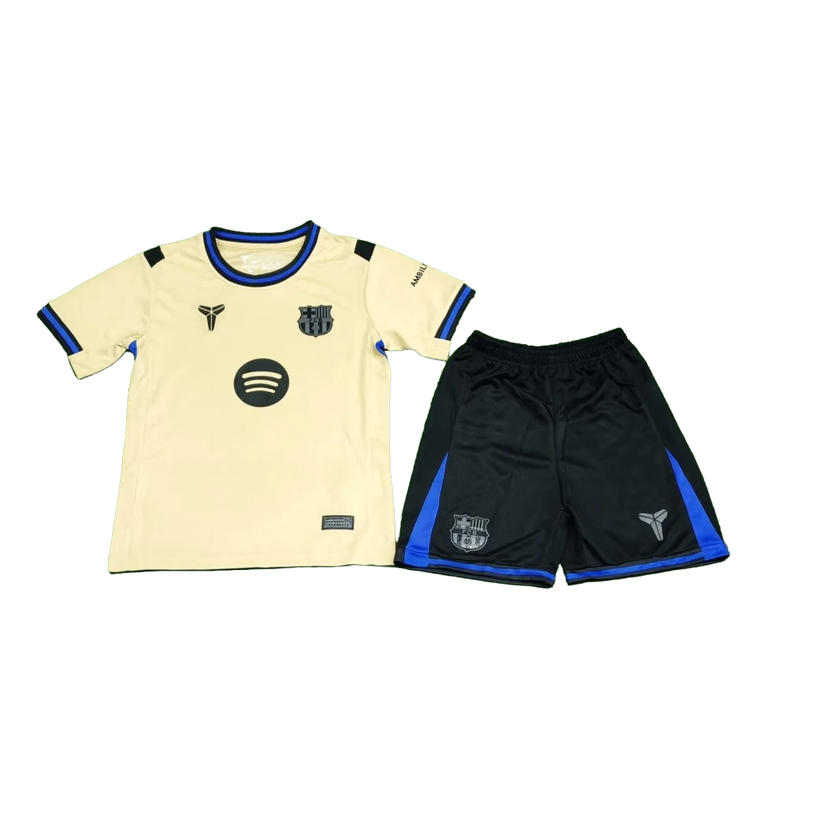 Barcelona Away Kids Set