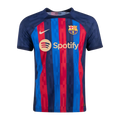 Barcelona Home 22-23 Football Jersey
