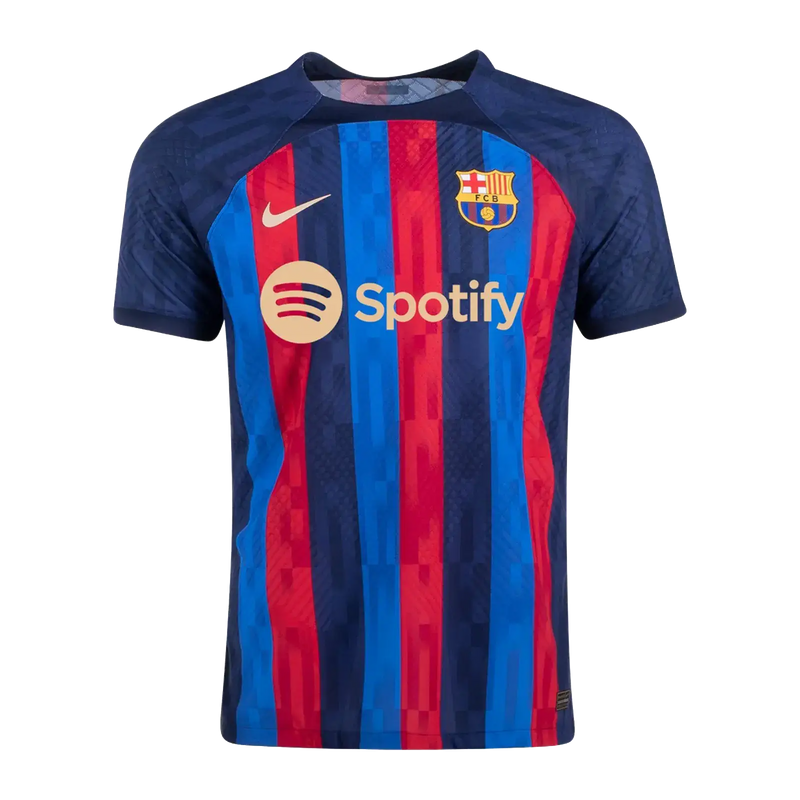 Barcelona Home 22-23 Football Jersey