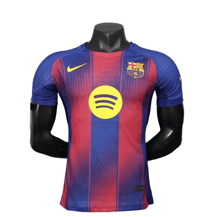 Barcelona Home 25/26 Football Jersey