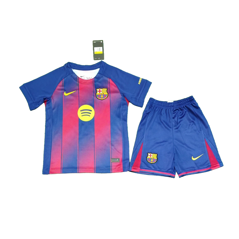 Barcelona Home Kids Set