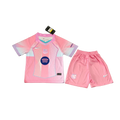 Barcelona Pink Edition Kids Set
