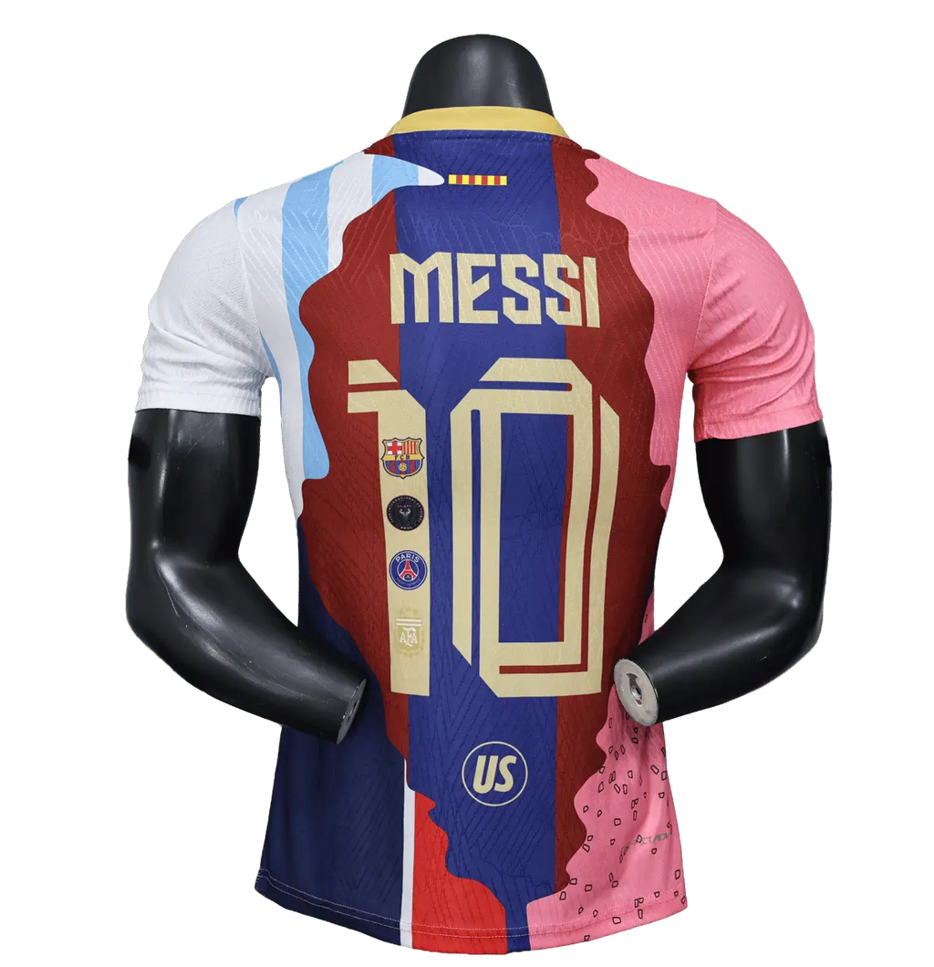 Messi Special Football Jersey