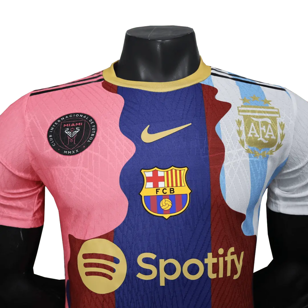 Messi Special Football Jersey