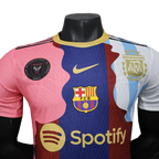 Messi Special Football Jersey