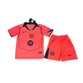 Barcelona Third Kids Set