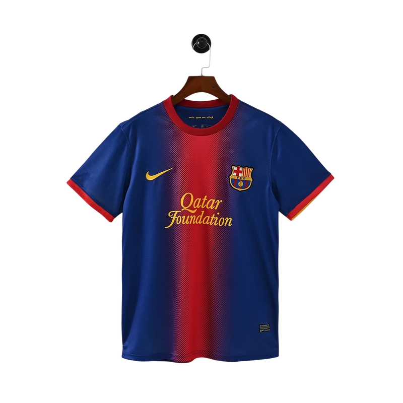 Barcelona Home 12-13 Football Jersey